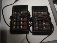 Huab de HFI - S.VIDEO - RCA cada um Stock 2 unidades usada